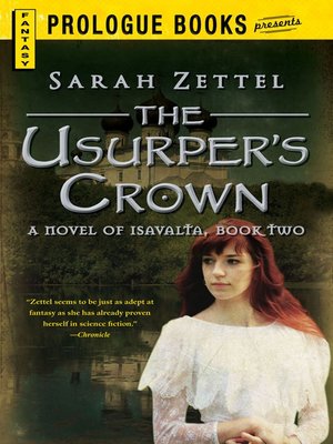 The Usurper's Crown - ebook
